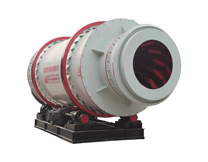 Ore Slag Rotary Dryer 0